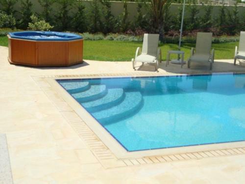 Villa Limni Sandy Beach Villas