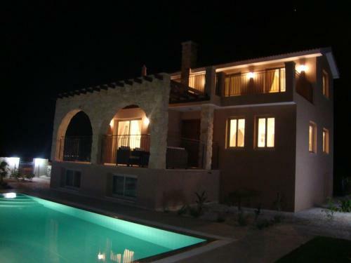 Villa 1 Sandy Beach Villas
