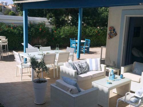 Villa Protaras 5min Walk To Sirena Bay Beach