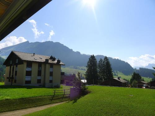 Apartamento Parkhotel Arvenb�hl 2