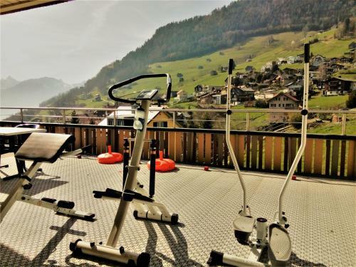 Bed & Breakfast Heidi-guesthouse-amden