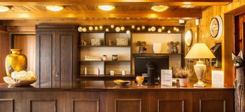 Hotel Konopi?t? Nov� Myslivna