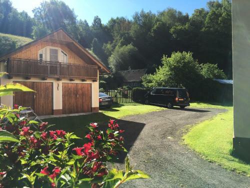 Apartamentos U Evy Jaro?ov�