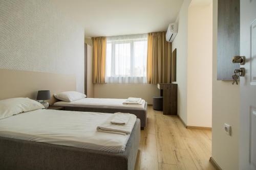 Trigor City Apartment