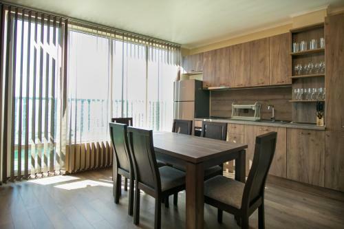 Trigor City Apartment