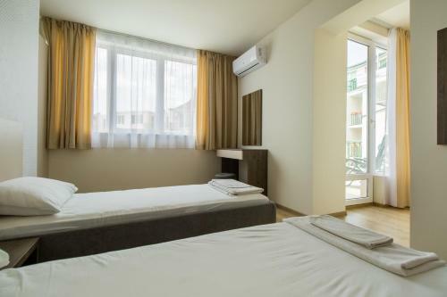 Trigor City Apartment