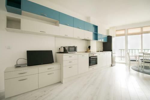 Trigor City Apartment
