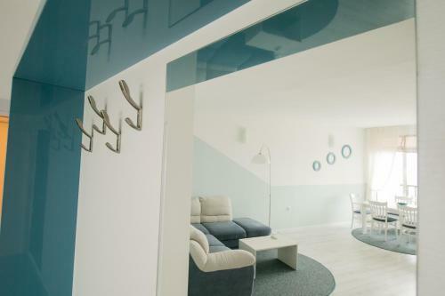 Trigor City Apartment