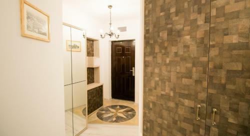 Trigor City Apartment