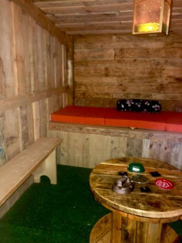 Au Chalet D'isa