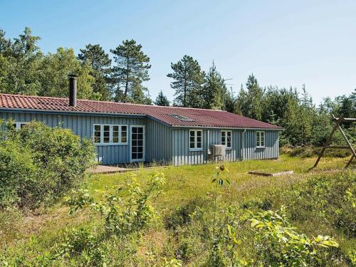 Three-bedroom Holiday Home In R�m� 11