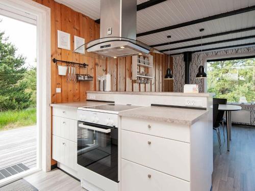 Three-bedroom Holiday Home In R�m� 35