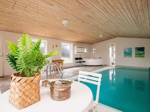 Three-bedroom Holiday Home In Pandrup 8