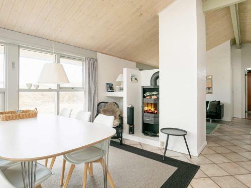 Three-bedroom Holiday Home In Pandrup 8