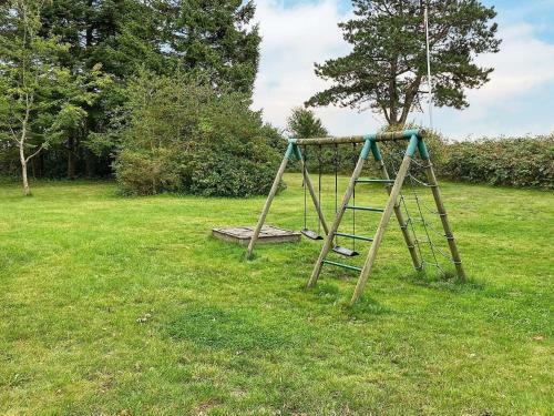 Three-bedroom Holiday Home In R�m� 23