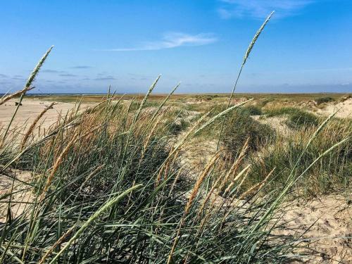 Three-bedroom Holiday Home In R�m� 9