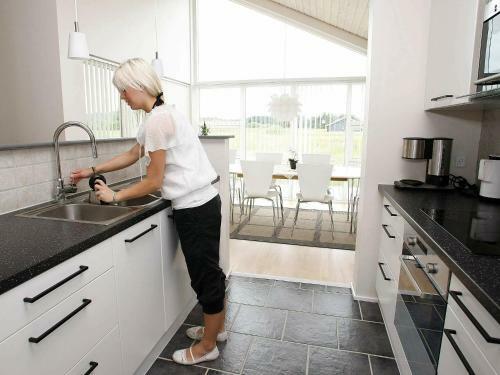 Three-bedroom Holiday Home In Brovst 25