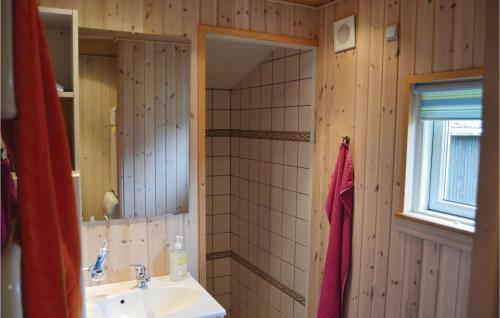 Two-bedroom Holiday Home Hals With A Fireplace 06