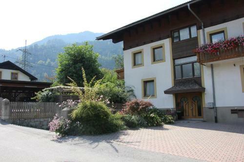 Apartamento Haus Egger