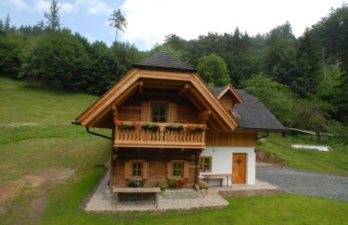 Ferienhaus Leitenbauer-huabn