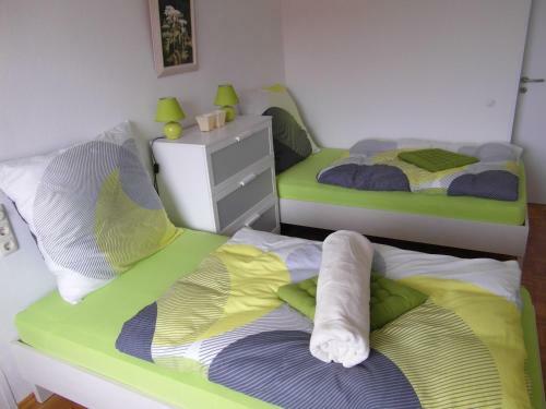 Apartamento Augusta-refugium
