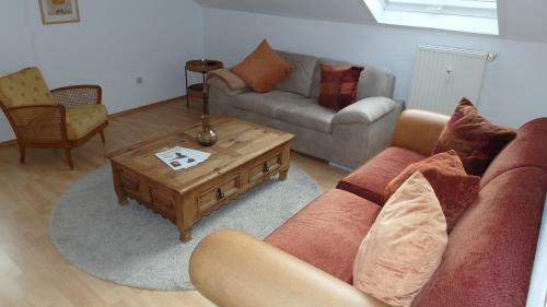 Apartamento Augusta-refugium