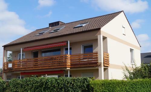 Apartamento Augusta-refugium