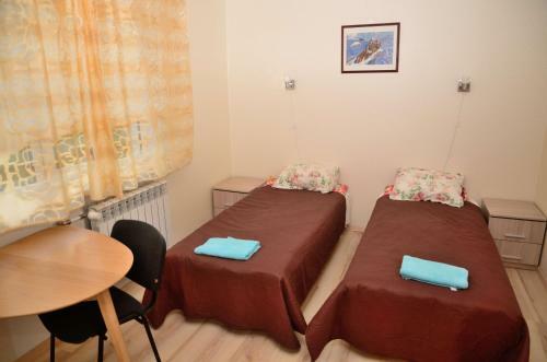 Hostal Oti Guesthouse