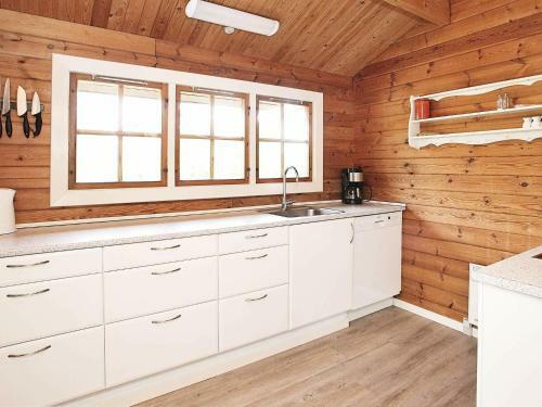 Three-bedroom Holiday Home In Jerup 14