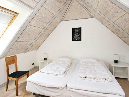 Two-bedroom Holiday Home In Jerup 1