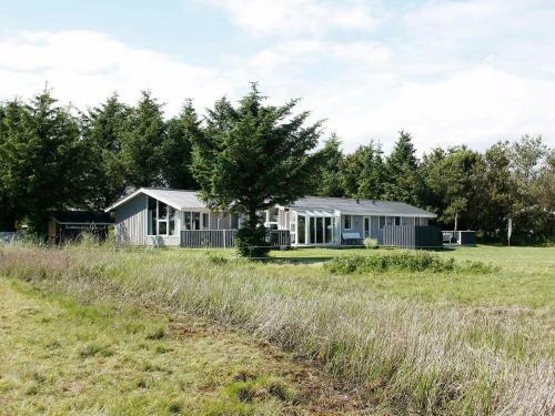 Four-bedroom Holiday Home In Jerup 6