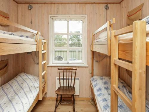 Three-bedroom Holiday Home In Jerup 13