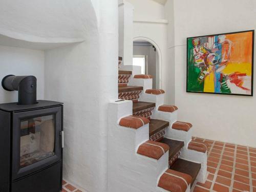 Three-bedroom Holiday Home In Thisted 18