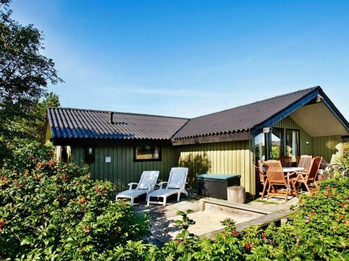 Three-bedroom Holiday Home In Lemvig 8