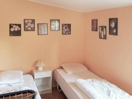 Three-bedroom Holiday Home In Mariager