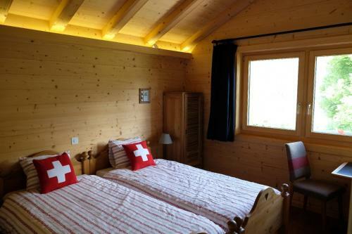 Bed & Breakfast Tivoli Chalet