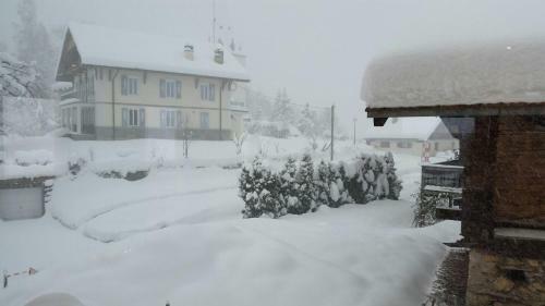 Bed & Breakfast Tivoli Chalet
