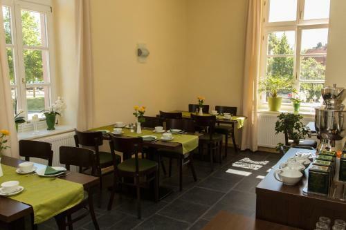 Apartamento Bahnhofsquartier Bad Wilsnack