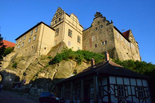 Apartamento Ferienhaus Harzvorland