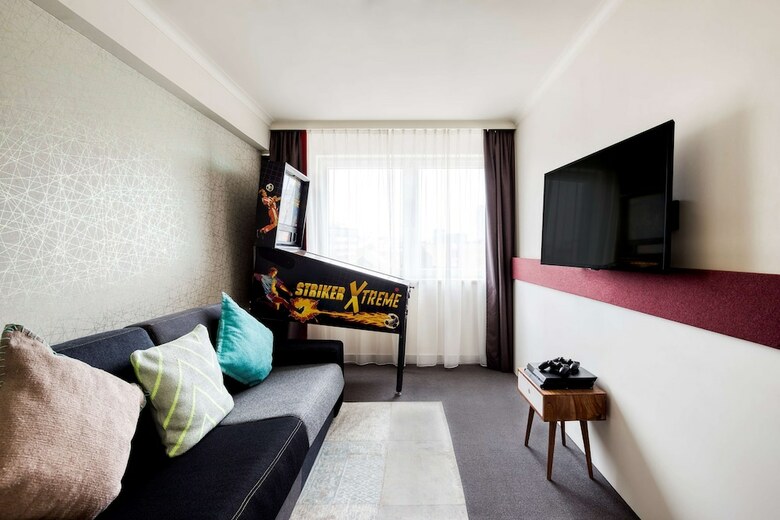 Penta Hotel Brussels City Centre