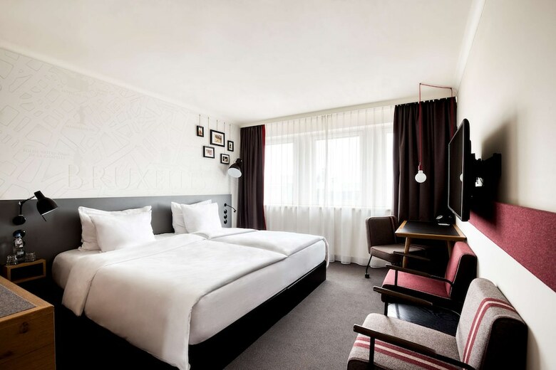 Penta Hotel Brussels City Centre