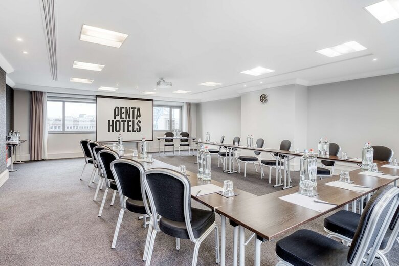 Penta Hotel Brussels City Centre