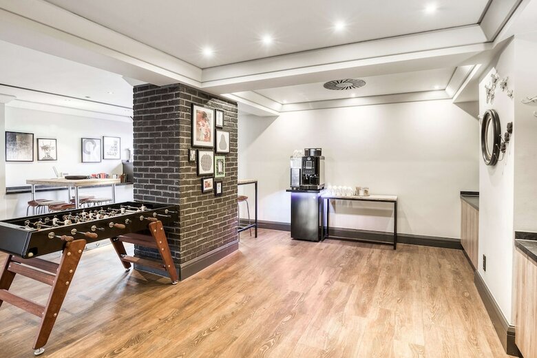 Penta Hotel Brussels City Centre