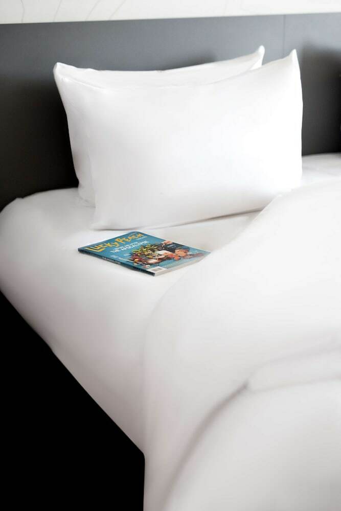 Penta Hotel Brussels City Centre