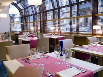 Penta Hotel Brussels City Centre