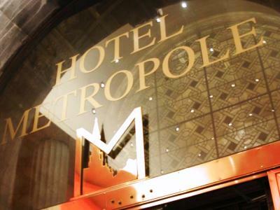 Hotel Metropole