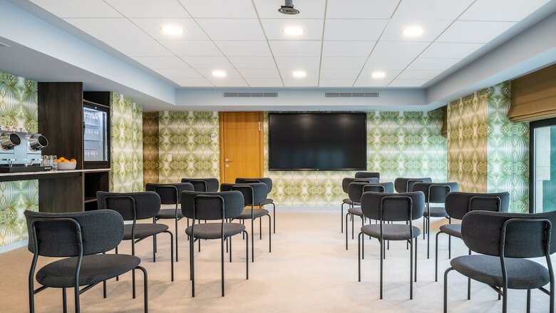 Hotel Indigo Brussels - City By Ihg