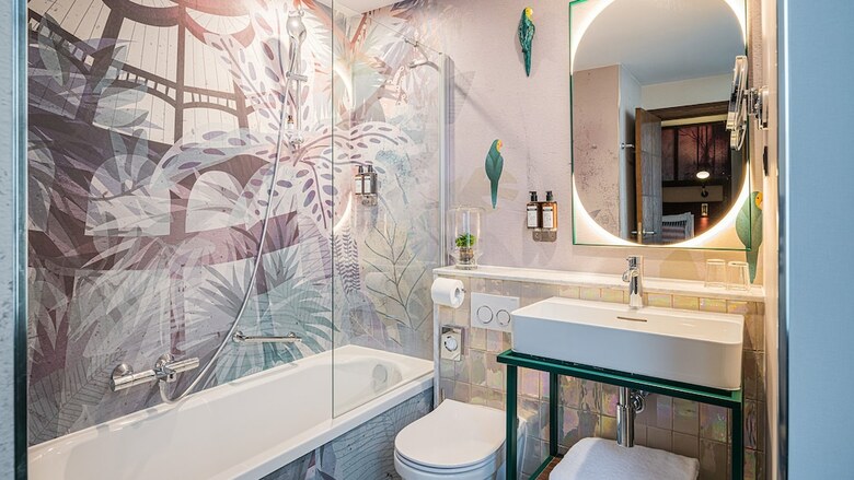 Hotel Indigo Brussels - City By Ihg