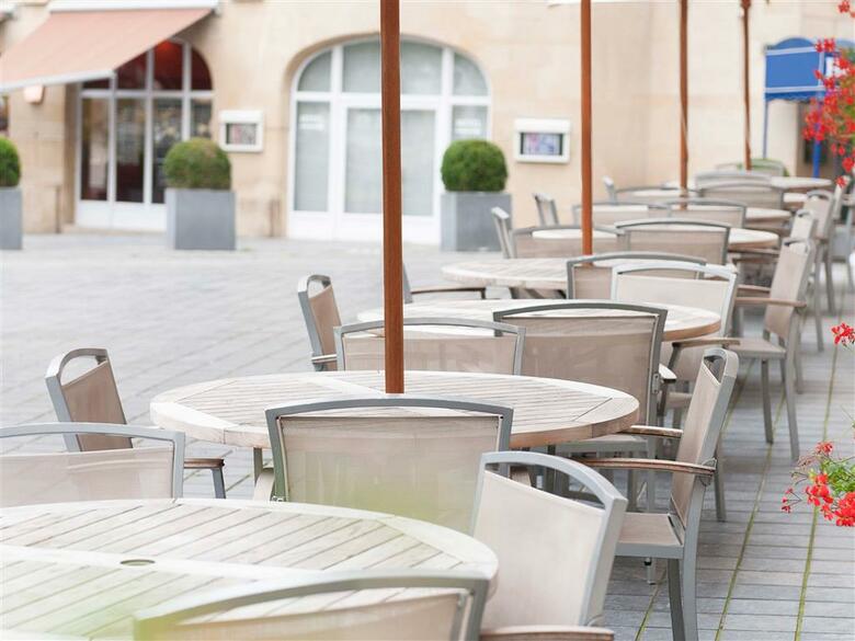 Hotel Novotel Brussels Off Grand Place