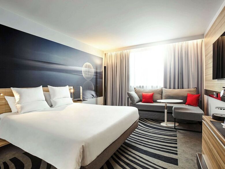 Hotel Novotel Brussels Off Grand Place